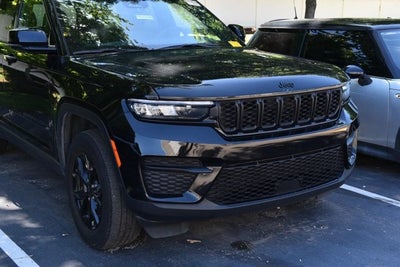 2024 Jeep Grand Cherokee Altitude