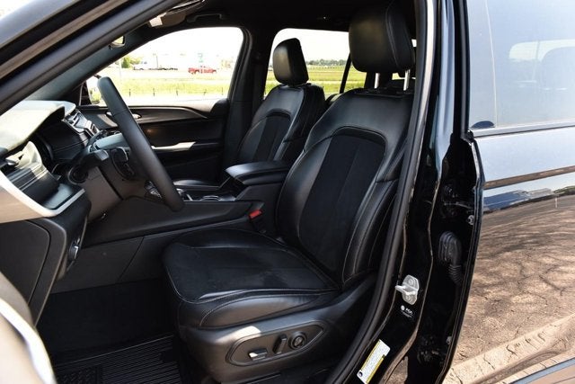 2024 Jeep Grand Cherokee Altitude