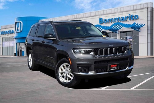 2022 Jeep Grand Cherokee L Laredo