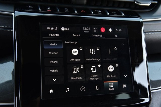 2022 Jeep Grand Cherokee L Laredo