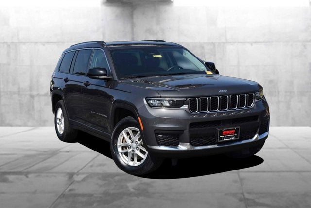 2022 Jeep Grand Cherokee L Laredo
