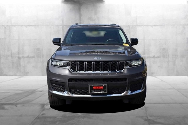 2022 Jeep Grand Cherokee L Laredo