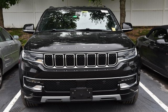 2023 Jeep Wagoneer L Series II