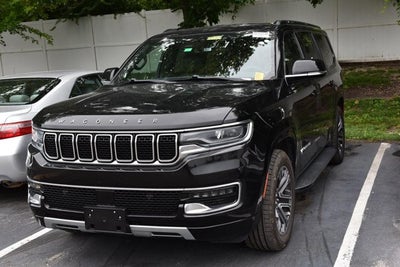 2023 Jeep Wagoneer L Series II