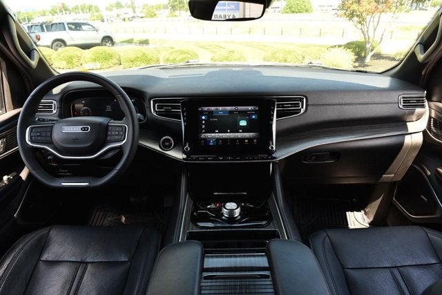 2023 Jeep Wagoneer L Series II