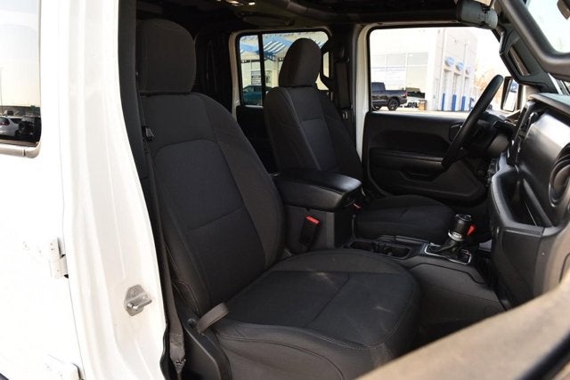 2022 Jeep Gladiator Willys Sport