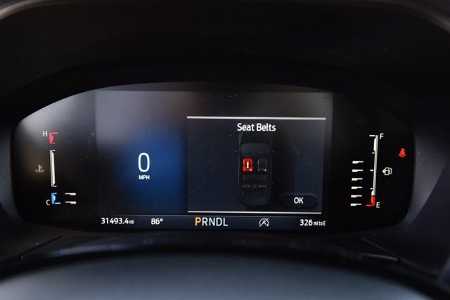 2023 Ford Escape Active