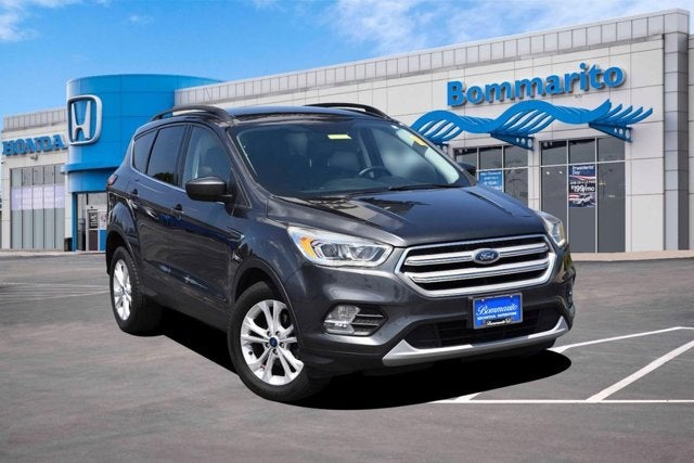 2019 Ford Escape SEL