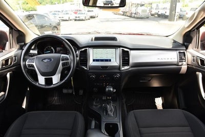 2021 Ford Ranger 4WD XLT SuperCrew