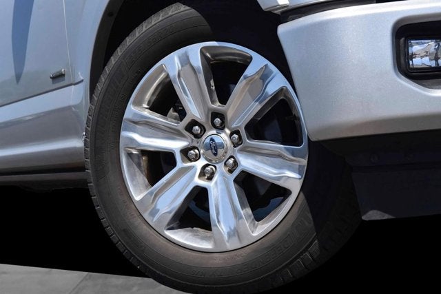 2017 Ford F-150 2WD Platinum SuperCrew