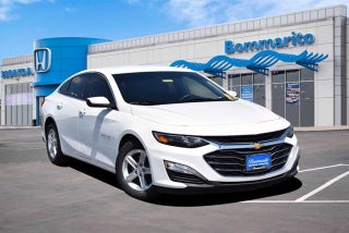 2024 Chevrolet Malibu LS