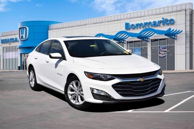 2024 Chevrolet Malibu LT