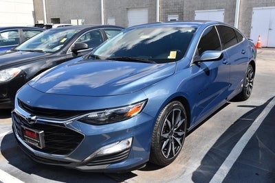 2024 Chevrolet Malibu RS