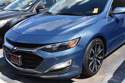 2024 Chevrolet Malibu RS