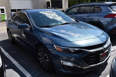 2024 Chevrolet Malibu RS