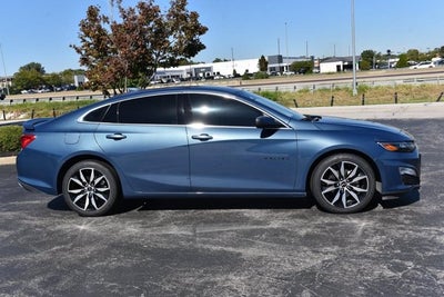 2024 Chevrolet Malibu RS