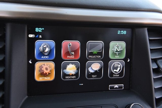2018 GMC Acadia Denali