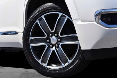 2018 GMC Acadia Denali