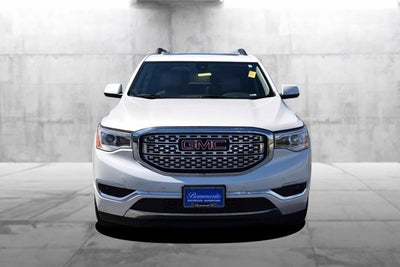 2018 GMC Acadia Denali