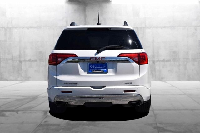 2018 GMC Acadia Denali