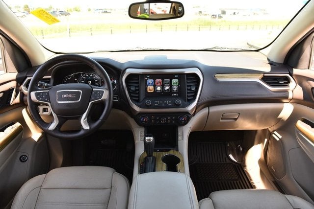 2018 GMC Acadia Denali