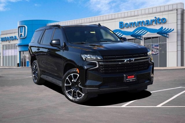 2023 Chevrolet Tahoe RST