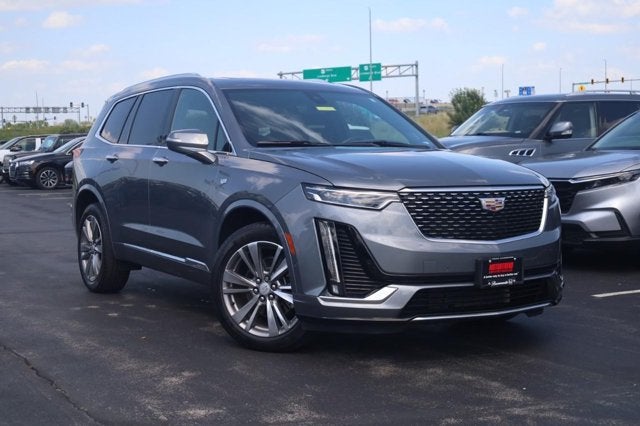 2022 Cadillac XT6 Premium Luxury Auto 4WD's photo