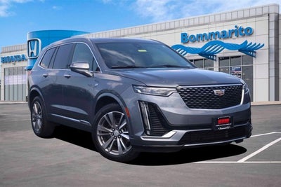 2022 Cadillac XT6 Premium Luxury