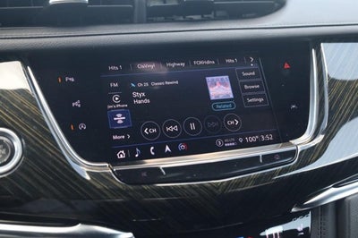 2022 Cadillac XT6 Premium Luxury