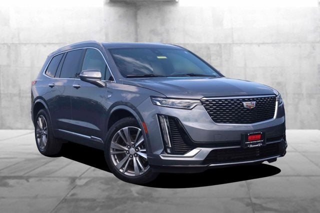 2022 Cadillac XT6 Premium Luxury