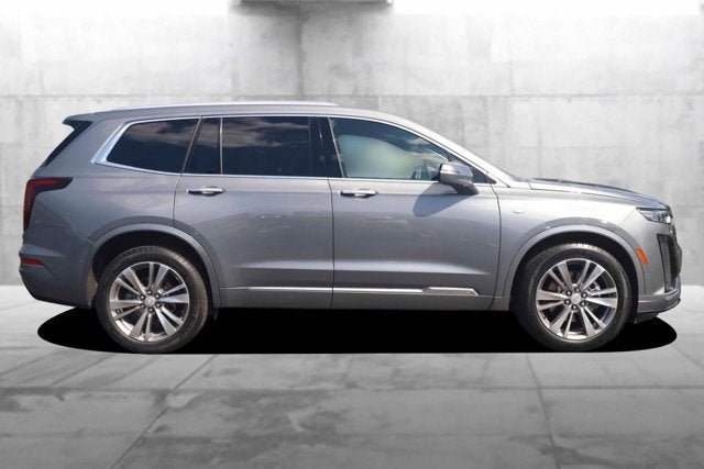 2022 Cadillac XT6 Premium Luxury