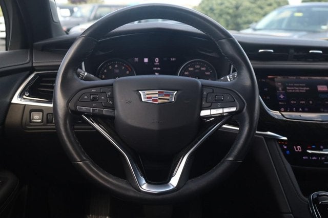 2022 Cadillac XT6 Premium Luxury