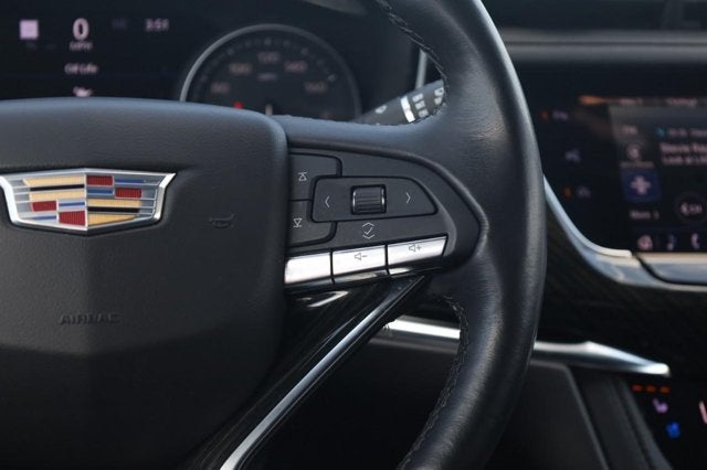 2022 Cadillac XT6 Premium Luxury