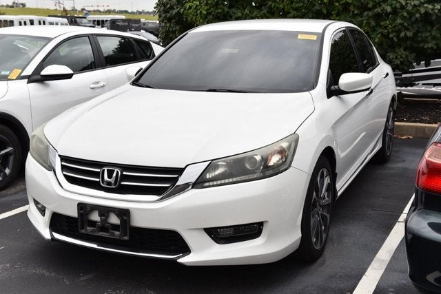 2015 Honda Accord Sedan Sport