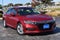 2018 Honda Accord Sedan LX 1.5T