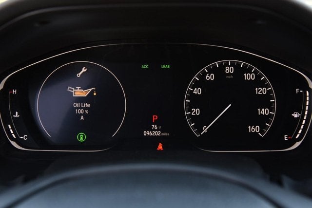 2018 Honda Accord Sedan LX 1.5T