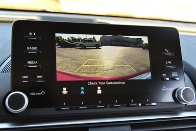 2018 Honda Accord Sedan LX 1.5T