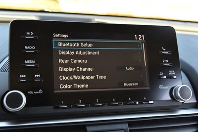 2018 Honda Accord Sedan LX 1.5T