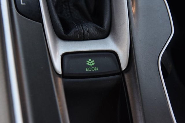 2018 Honda Accord Sedan LX 1.5T