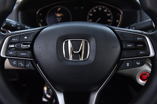2018 Honda Accord Sedan LX 1.5T
