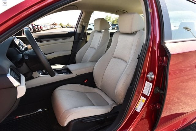 2018 Honda Accord Sedan LX 1.5T