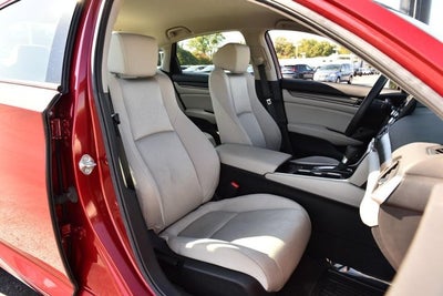 2018 Honda Accord Sedan LX 1.5T