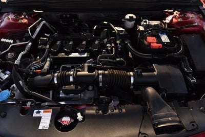 2018 Honda Accord Sedan LX 1.5T