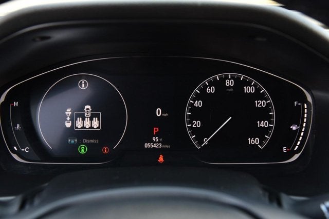2022 Honda Accord Sedan Sport