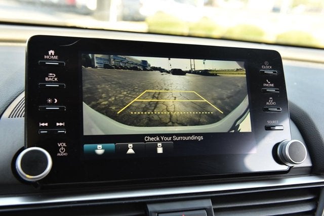 2022 Honda Accord Sedan Sport