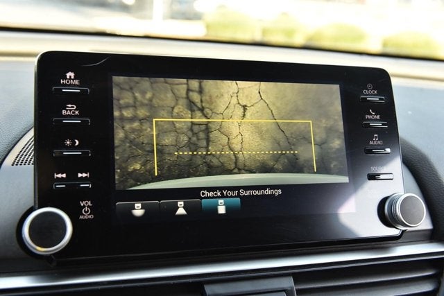 2022 Honda Accord Sedan Sport
