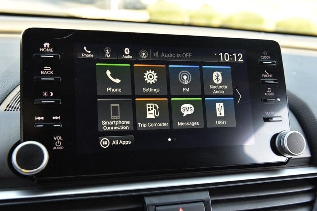 2022 Honda Accord Sedan Sport