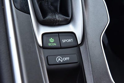 2022 Honda Accord Sedan Sport