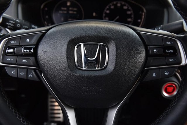 2022 Honda Accord Sedan Sport