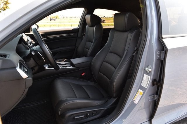 2022 Honda Accord Sedan Sport